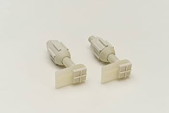 山水137 Amazon.co.jp: ヒンジボルト組 ダイワ化成 簡易水洗トイレ 便座